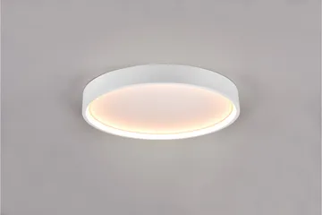 Trio Lighting Doha LED plafond 45 cm matt hvit - Belysning - Innendørsbelysning & Lamper - Taklampe - Plafondlampe