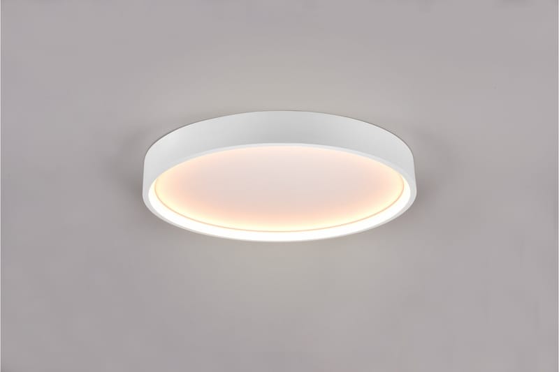 Trio Lighting Doha LED plafond 45 cm matt hvit - Belysning - Innendørsbelysning & Lamper - Taklampe - Plafondlampe