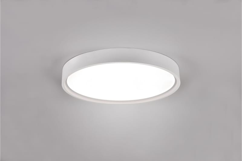 Trio Lighting Doha LED plafond 45 cm matt hvit - Belysning - Innendørsbelysning & Lamper - Taklampe - Plafondlampe