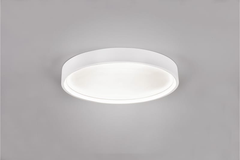 Trio Lighting Doha LED plafond 45 cm matt hvit - Belysning - Innendørsbelysning & Lamper - Taklampe - Plafondlampe
