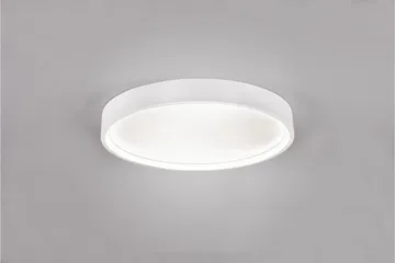 Trio Lighting Doha LED plafond 45 cm matt hvit - Belysning - Innendørsbelysning & Lamper - Taklampe - Plafondlampe