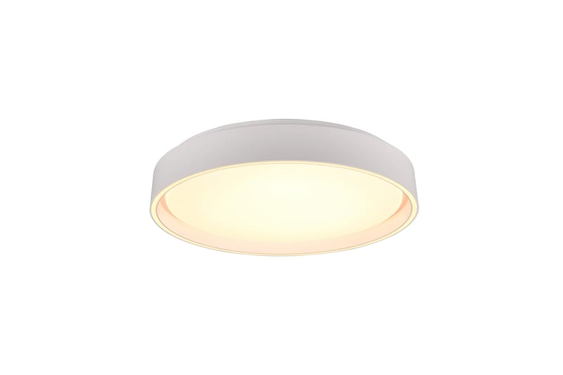 Trio Lighting Felis LED Plafond 40 cm Matt Hvit - Belysning - Innendørsbelysning & Lamper - Taklampe - Plafondlampe