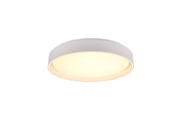 Trio Lighting Felis LED Plafond 40 cm Matt Hvit - Belysning - Innendørsbelysning & Lamper - Taklampe - Plafondlampe