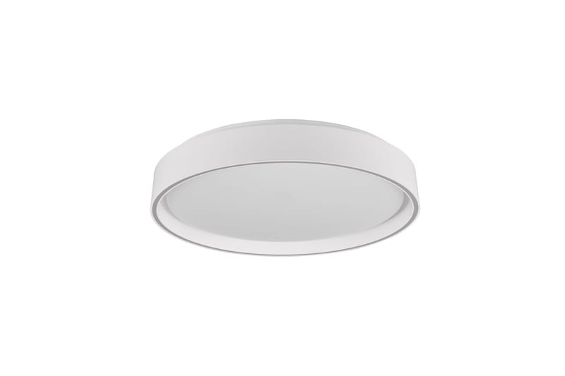 Trio Lighting Felis LED Plafond 40 cm Matt Hvit - Belysning - Innendørsbelysning & Lamper - Taklampe - Plafondlampe