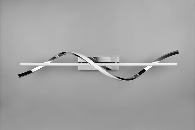 Trio Lighting Isabel LED Plafond Krom 4000K - Belysning - Innendørsbelysning & Lamper - Taklampe - Plafondlampe