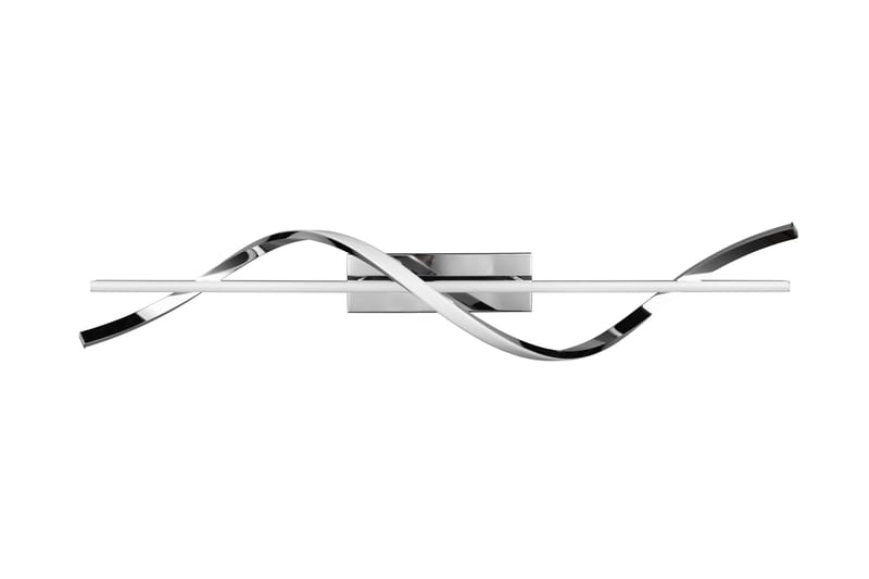 Trio Lighting Isabel LED Plafond Krom 4000K - Belysning - Innendørsbelysning & Lamper - Taklampe - Plafondlampe