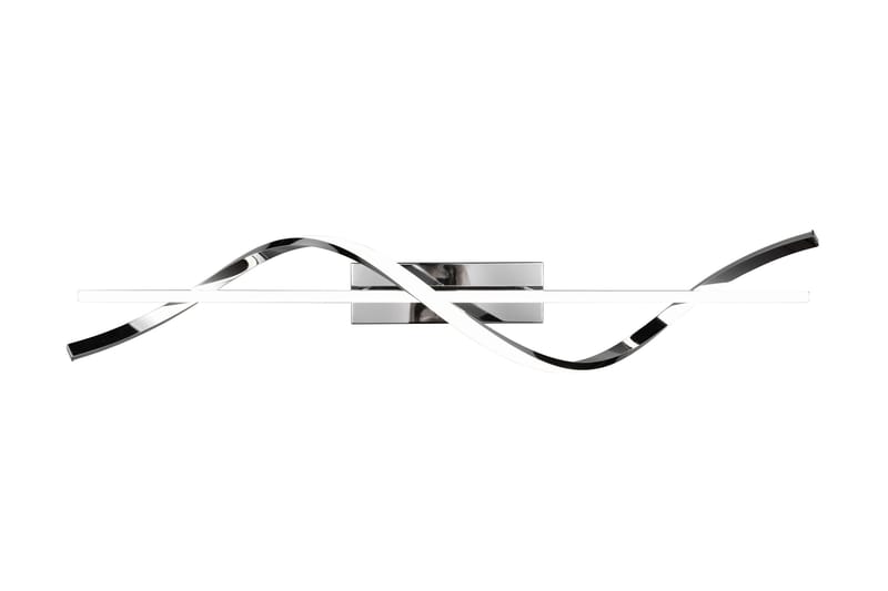 Trio Lighting Isabel LED Plafond Krom 4000K - Belysning - Innendørsbelysning & Lamper - Taklampe - Plafondlampe