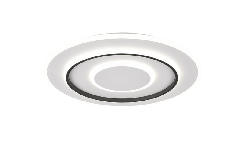 Trio Lighting Jora LED Plafond 60 cm Matt Hvit - Belysning - Innendørsbelysning & Lamper - Taklampe - Plafondlampe