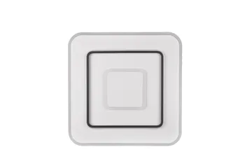 Trio Lighting Jora LED Plafond 60x60 cm matt hvit - Belysning - Innendørsbelysning & Lamper - Taklampe - Plafondlampe