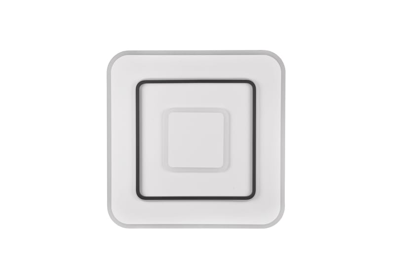 Trio Lighting Jora LED Plafond 60x60 cm matt hvit - Belysning - Innendørsbelysning & Lamper - Taklampe - Plafondlampe