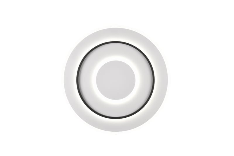 Trio Lighting Jora LED Plafond 60 cm Matt Hvit - Belysning - Innendørsbelysning & Lamper - Taklampe - Plafondlampe
