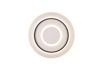 Trio Lighting Jora LED Plafond 60 cm Matt Hvit - Belysning - Innendørsbelysning & Lamper - Taklampe - Plafondlampe