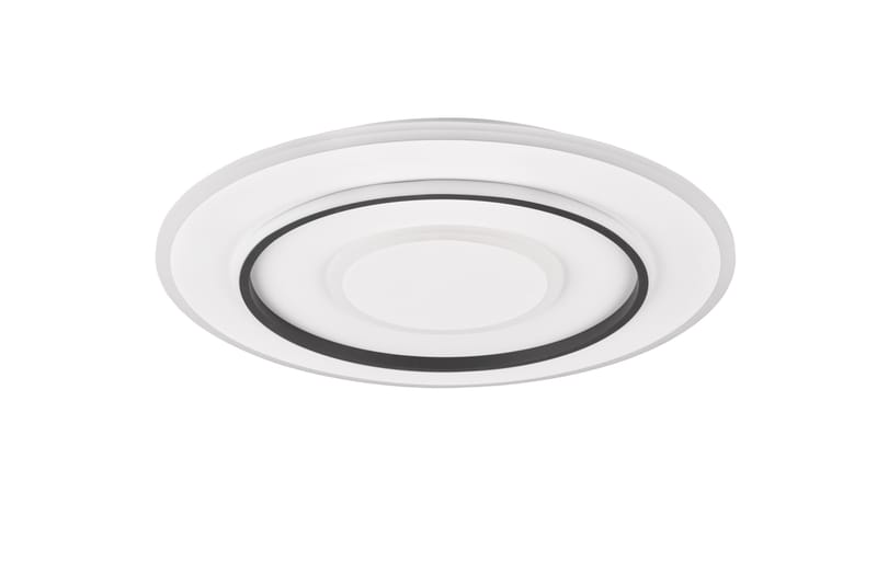 Trio Lighting Jora LED Plafond 60 cm Matt Hvit - Belysning - Innendørsbelysning & Lamper - Taklampe - Plafondlampe
