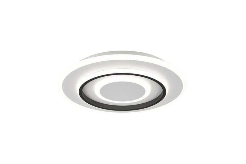 Trio Lighting Jora LED plafond 40 cm matt hvit - Belysning - Innendørsbelysning & Lamper - Taklampe - Plafondlampe