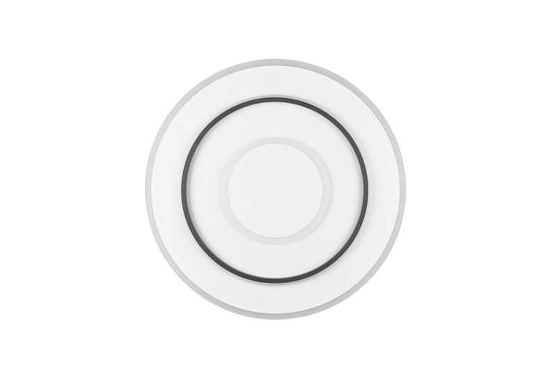 Trio Lighting Jora LED Plafond 60 cm Matt Hvit - Belysning - Innendørsbelysning & Lamper - Taklampe - Plafondlampe