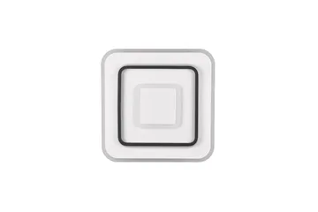 Trio Lighting Jora LED Plafond 40x40 cm matt hvit - Belysning - Innendørsbelysning & Lamper - Taklampe - Plafondlampe