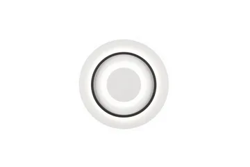 Trio Lighting Jora LED plafond 40 cm matt hvit - Belysning - Innendørsbelysning & Lamper - Taklampe - Plafondlampe