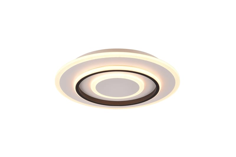Trio Lighting Jora LED plafond 40 cm matt hvit, undefined