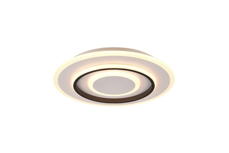 Trio Lighting Jora LED plafond 40 cm matt hvit, undefined