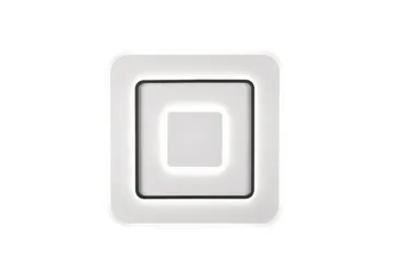 Trio Lighting Jora LED Plafond 60x60 cm matt hvit - Belysning - Innendørsbelysning & Lamper - Taklampe - Plafondlampe