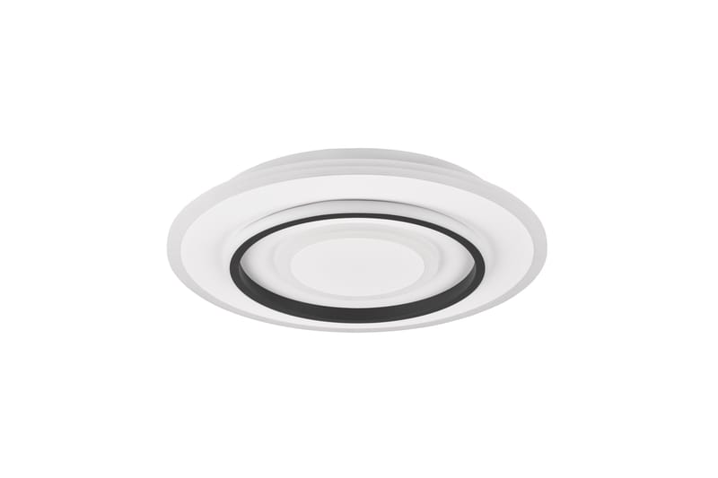 Trio Lighting Jora LED plafond 40 cm matt hvit - Belysning - Innendørsbelysning & Lamper - Taklampe - Plafondlampe