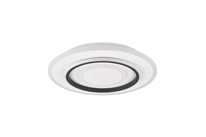 Trio Lighting Jora LED plafond 40 cm matt hvit - Belysning - Innendørsbelysning & Lamper - Taklampe - Plafondlampe