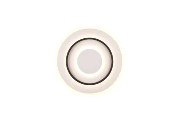 Trio Lighting Jora LED plafond 40 cm matt hvit - Belysning - Innendørsbelysning & Lamper - Taklampe - Plafondlampe