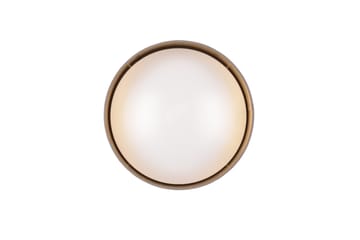 Trio Lighting Locarno LED plafond 28 cm greige - Belysning - Innendørsbelysning & Lamper - Taklampe - Plafondlampe
