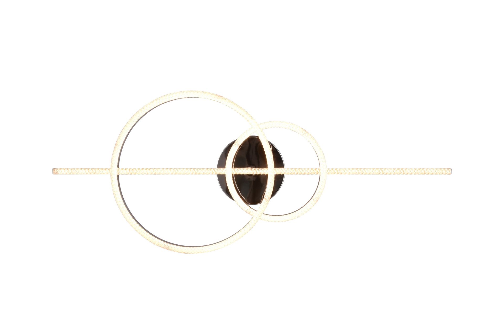 Trio Lighting Montilla LED plafond krom - Belysning - Innendørsbelysning & Lamper - Taklampe - Plafondlampe