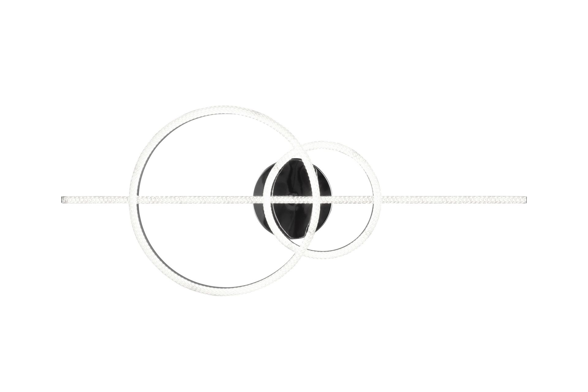 Trio Lighting Montilla LED plafond krom - Belysning - Innendørsbelysning & Lamper - Taklampe - Plafondlampe