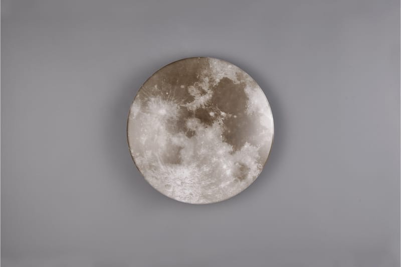 Trio Lighting Moonika LED plafond hvit - Belysning - Innendørsbelysning & Lamper - Taklampe - Plafondlampe