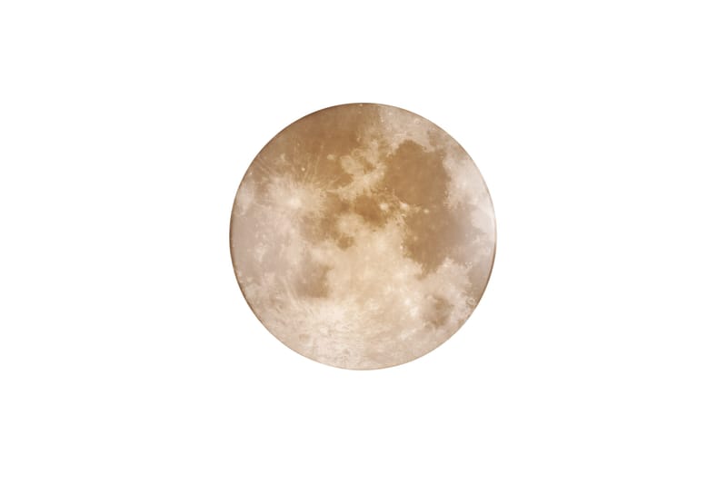 Trio Lighting Moonika LED plafond hvit - Belysning - Innendørsbelysning & Lamper - Taklampe - Plafondlampe