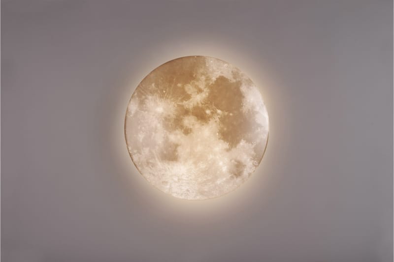 Trio Lighting Moonika LED plafond hvit - Belysning - Innendørsbelysning & Lamper - Taklampe - Plafondlampe