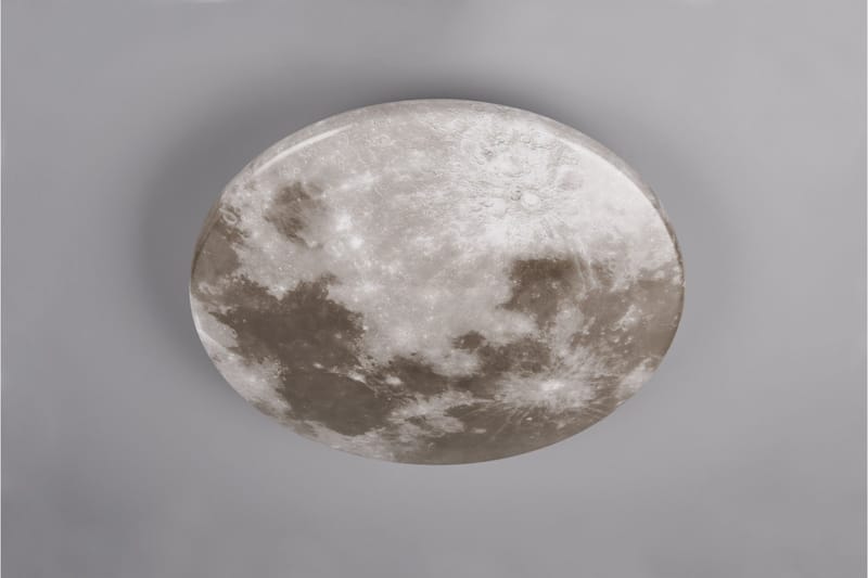 Trio Lighting Moonika LED plafond hvit - Belysning - Innendørsbelysning & Lamper - Taklampe - Plafondlampe