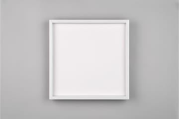 Trio Lighting Rotonda LED plafond firkantet matt hvit - Belysning - Innendørsbelysning & Lamper - Taklampe - Plafondlampe