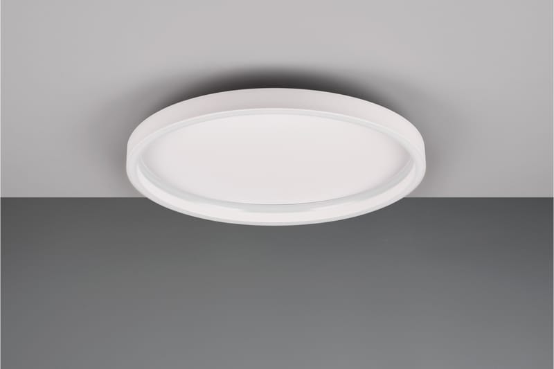 Trio Lighting Rotonda LED Plafond Rund matt hvit - Belysning - Innendørsbelysning & Lamper - Taklampe - Plafondlampe