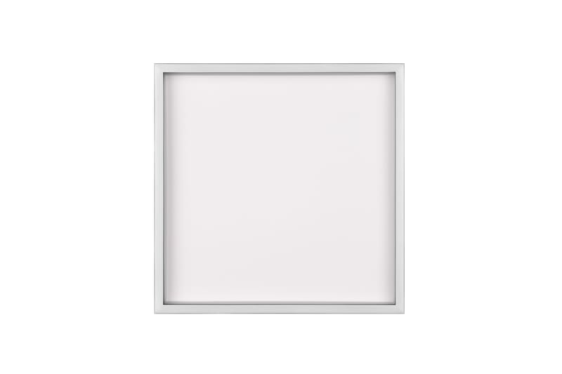 Trio Lighting Rotonda LED Plafond Firkantet Matt Svart - Belysning - Innendørsbelysning & Lamper - Taklampe - Plafondlampe