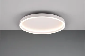 Trio Lighting Rotonda LED Plafond Rund matt hvit - Belysning - Innendørsbelysning & Lamper - Taklampe - Plafondlampe