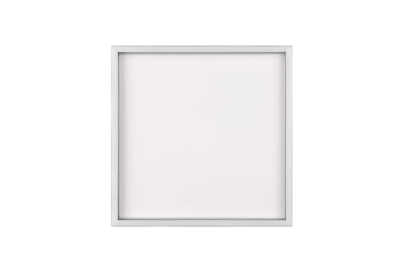 Trio Lighting Rotonda LED Plafond Firkantet Matt Svart - Belysning - Innendørsbelysning & Lamper - Taklampe - Plafondlampe