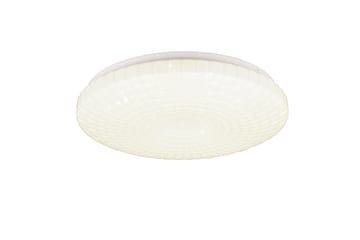 Trio Lighting Vega LED plafond hvit stjernelys - Belysning - Innendørsbelysning & Lamper - Taklampe - Plafondlampe