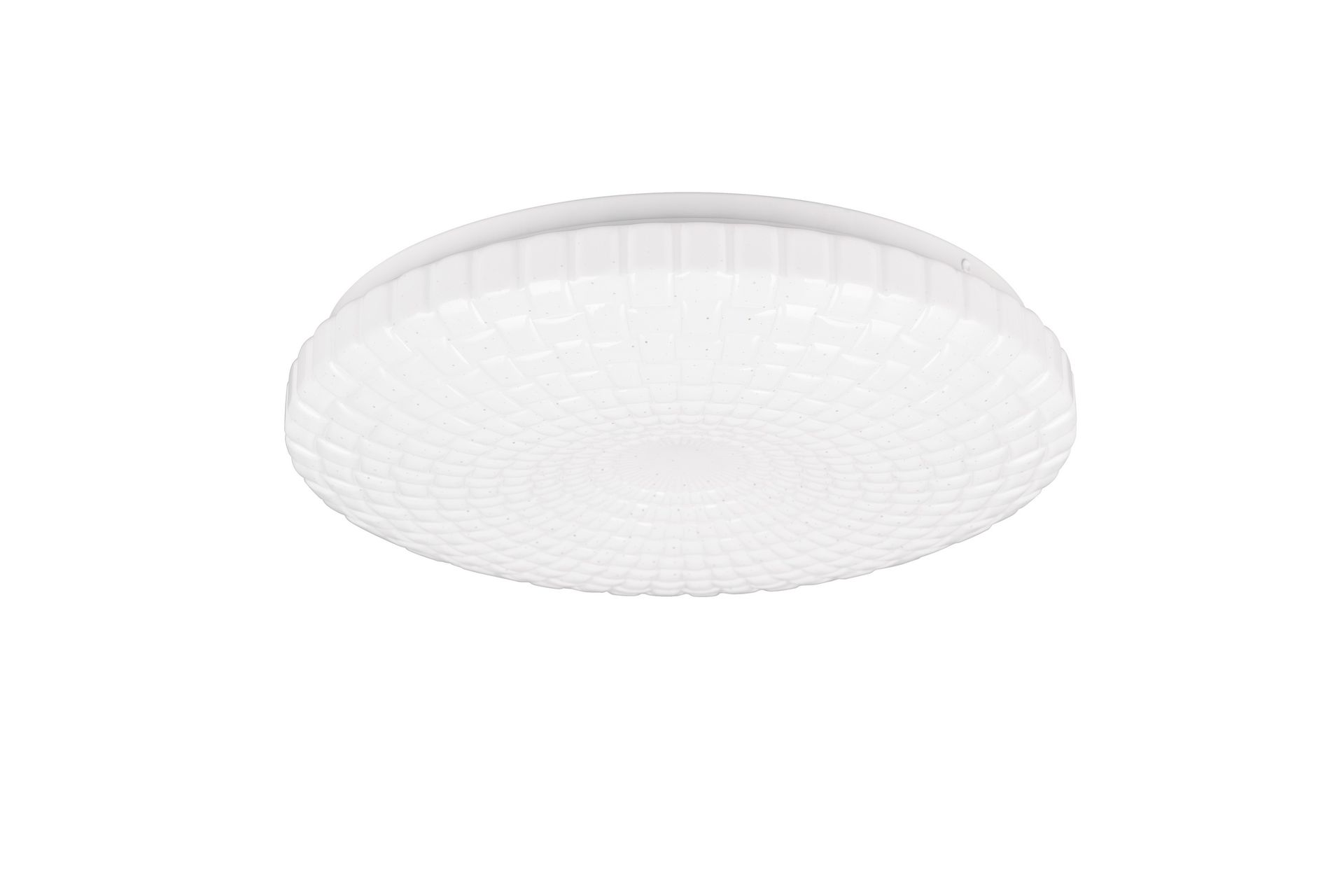 Trio Lighting Vega LED plafond hvit stjernelys - Belysning - Innendørsbelysning & Lamper - Taklampe - Plafondlampe