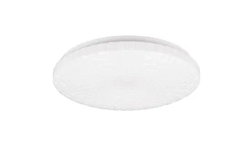 Trio Lighting Vega LED plafond hvit stjernelys - Belysning - Innendørsbelysning & Lamper - Taklampe - Plafondlampe