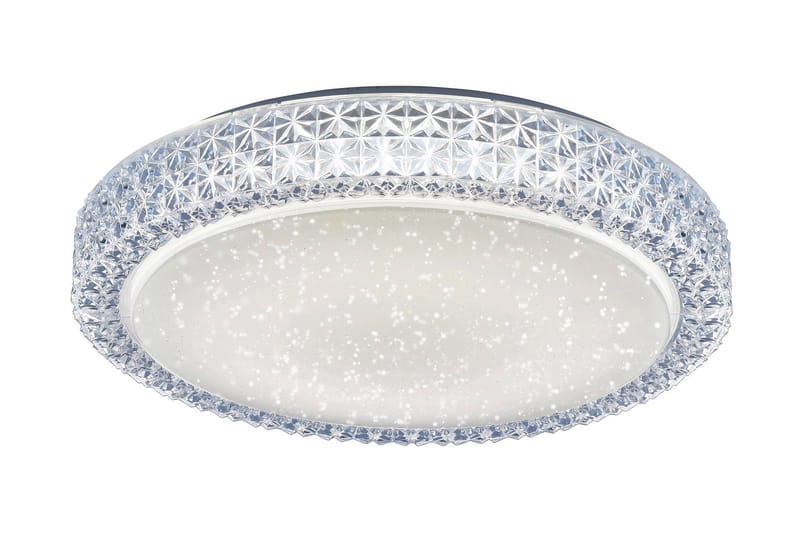 Turna Plafond - Krom - Belysning - Innendørsbelysning & Lamper - Taklampe - Plafondlampe