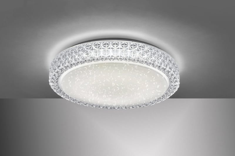 Turna Plafond - Krom - Belysning - Innendørsbelysning & Lamper - Taklampe - Plafondlampe