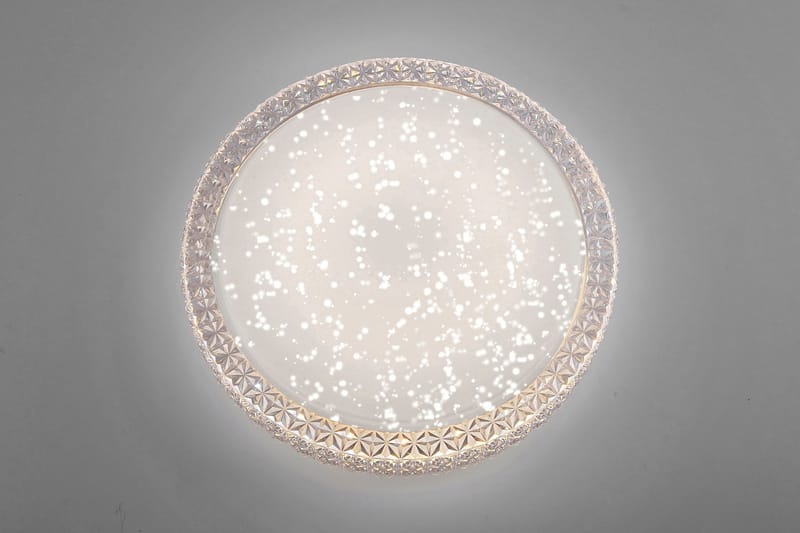 Turna Plafond - Krom - Belysning - Innendørsbelysning & Lamper - Taklampe - Plafondlampe