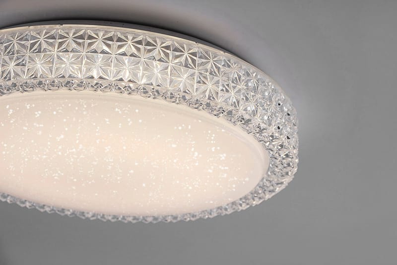 Turna Plafond - Krom - Belysning - Innendørsbelysning & Lamper - Taklampe - Plafondlampe