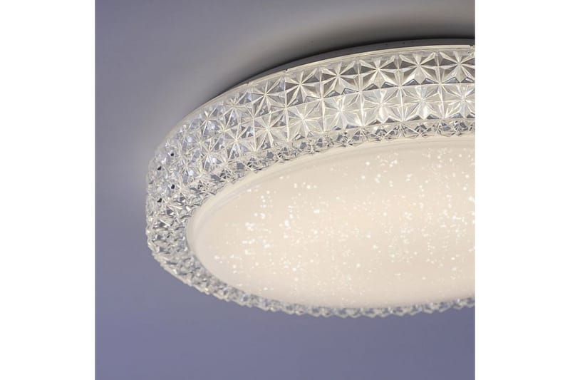 Turna Plafond - Krom - Belysning - Innendørsbelysning & Lamper - Taklampe - Plafondlampe