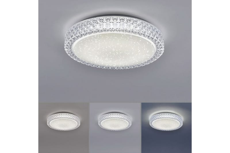 Turna Plafond - Krom - Belysning - Innendørsbelysning & Lamper - Taklampe - Plafondlampe
