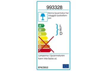 Turna plafond - Belysning - Innendørsbelysning & Lamper - Taklampe - Plafondlampe