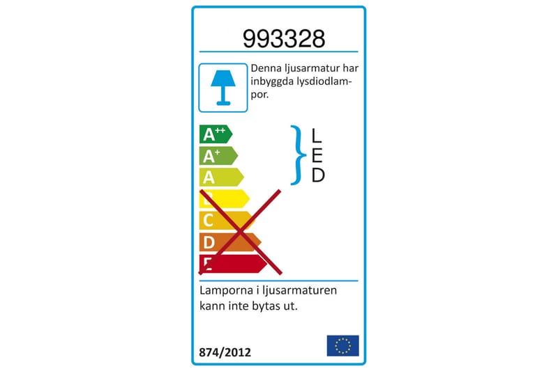 Turna plafond - Belysning - Innendørsbelysning & Lamper - Taklampe - Plafondlampe